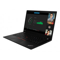 Lenovo Thinkpad T14 G1 14" Full HD i7 10th 16GB 512GB W11P (beg med märken skärm)