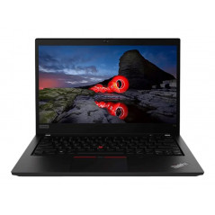 Used laptop 14" - Lenovo Thinkpad T14 G1 14" Full HD i7 10th 16GB 512GB W11P (beg med märken skärm)
