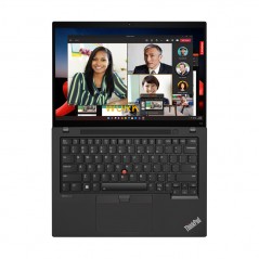 Used laptop 14" - Lenovo ThinkPad T14 G4 14" Full HD+ i7-1365U 32GB 256GB W11P (beg med mycket märken skärm)