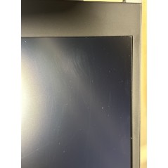 Used laptop 15" - HP ZBook Fury 15 G7 15.6" 4K UHD i7-10850H 32GB 512GB Quadro T2000 W11P (beg med många små repor och mura på skärmen)