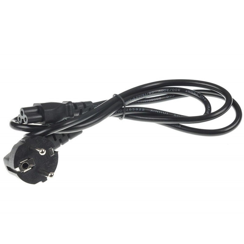 Power cable computer - Strömkabel till bärbara datorer 1.8M (apparatkabel C5) (Musse Pigg) (beg)