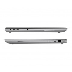 Laptop with 16 to 17 inch screen - HP ZBook Studio G11 16" FHD+ Ultra 7 32GB 1TB RTX 4070 W11P demo med märken