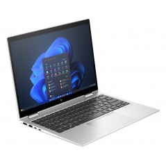 HP EliteBook x360 830 G11 13.3" Touch Full HD Ultra 5 16GB 256GB W11P med Sure View demo med buckla