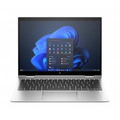Laptop with 11, 12 or 13 inch screen - HP EliteBook x360 830 G11 13.3" Touch Full HD Ultra 5 16GB 256GB W11P med Sure View demo med buckla