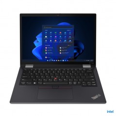 Used laptop 13" - Lenovo ThinkPad X13 Yoga G3 13.3" Touch Full HD+ i7-1265U 16GB 512GB W11P (beg)
