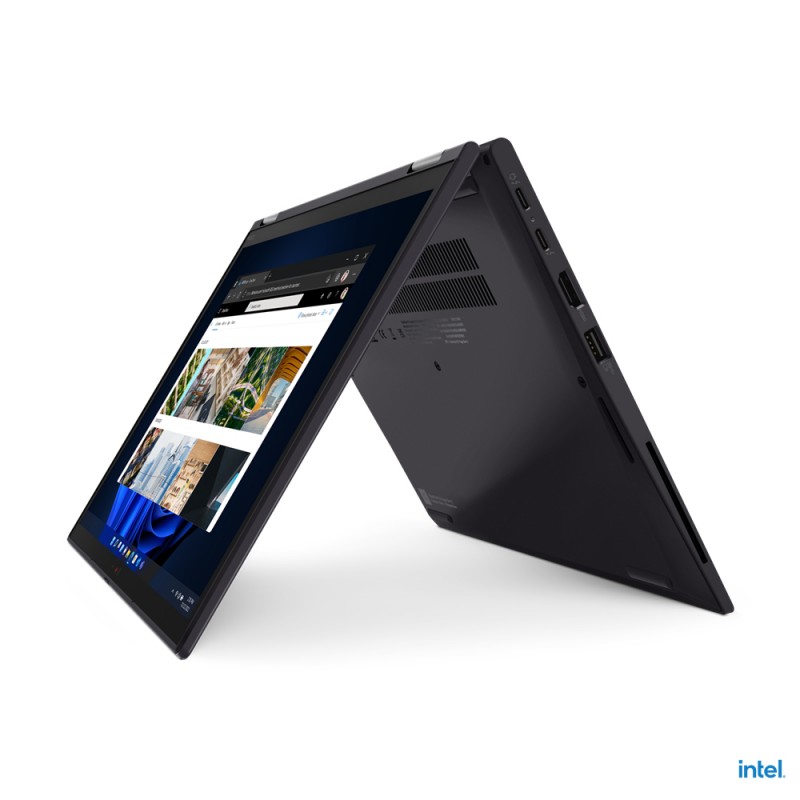 Used laptop 13" - Lenovo ThinkPad X13 Yoga G3 13.3" Touch Full HD+ i7-1265U 16GB 512GB W11P (beg)