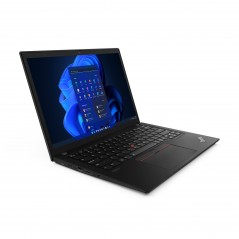 Used laptop 13" - Lenovo ThinkPad X13 G3 13.3" Full HD i7-1270P 32GB 512GB W11P (beg med små märken, liten repa skärm)