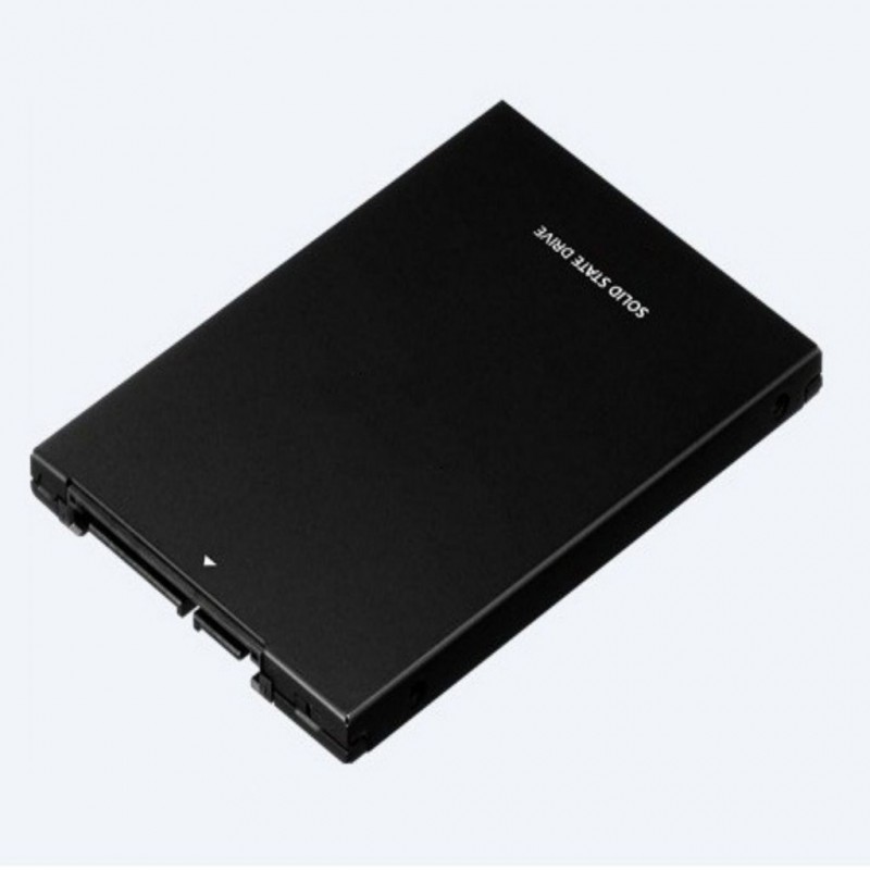 Hard Drives - 256GB SSD-hårddisk 2.5" SATA 500/400 MB/s (ny)