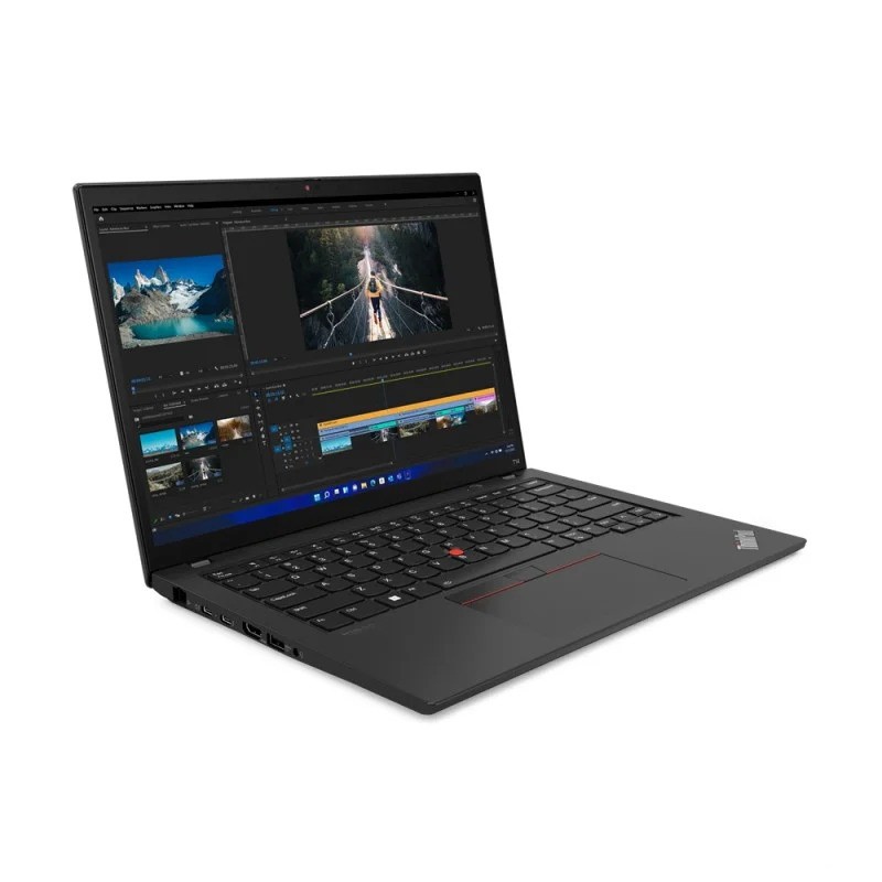 Used laptop 14" - Lenovo ThinkPad T14 G3 14" FHD i7 12th 32GB 256GB W11P (beg med mura)
