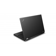 Used laptop 15" - Lenovo Thinkpad P53 15.6" Full HD i7-9750H 64GB 1TB RTX 3000 W11P (beg med stora märken skärm)