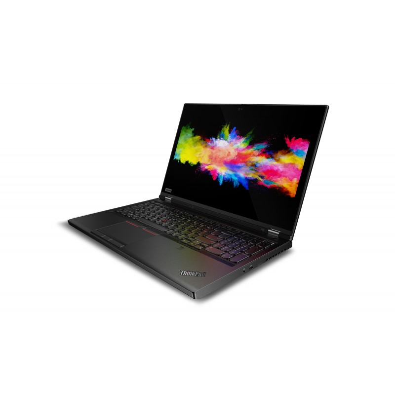Used laptop 15" - Lenovo Thinkpad P53 15.6" Full HD i7-9750H 64GB 1TB RTX 3000 W11P (beg med stora märken skärm)