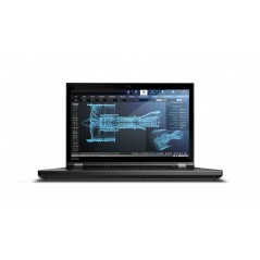 Used laptop 15" - Lenovo Thinkpad P53 15.6" Full HD i7-9750H 64GB 1TB RTX 3000 W11P (beg med stora märken skärm)