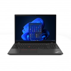Lenovo ThinkPad T16 G1 16" QHD i7-1260P 32GB 512GB MX550 W11P (beg med märke på locket)