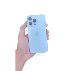 iPhone 13 Pro 128GB Sierra Blue med 1 års garanti (beg)