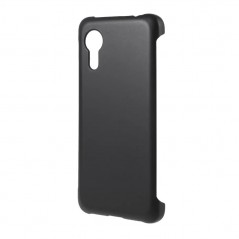 Covers - Mobilskal i svart plast till Samsung Galaxy Xcover 5