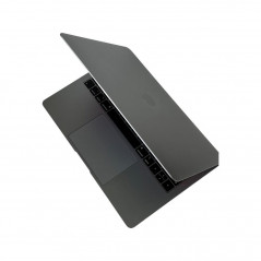 Second Hand Mac Books - MacBook Air 13-tum 2020 M1 8GB 256GB Space Gray (beg med liten repa skärm, små bucklor)