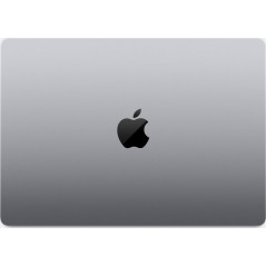 MacBook Pro 2021 14" M1 Pro 16GB 512GB Rymdgrå (beg med små märken skärm, små skuggor)
