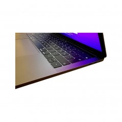 Used Macbook Pro - MacBook Pro M1 2020 Touchbar 16GB 512GB Rymdgrå (beg med svag text på locket)