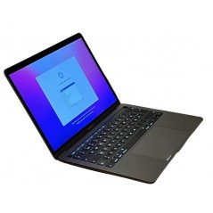 MacBook Pro M1 2020 Touchbar 16GB 512GB Rymdgrå (beg med svag text på locket)