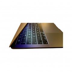 Used Macbook Pro - MacBook Pro M1 2020 Touchbar 16GB 512GB Rymdgrå (beg med svag text på locket)