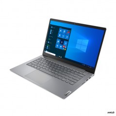 Used laptop 14" - Lenovo ThinkBook 14 G3 ACL 14" FHD Ryzen 5 16GB 256GB W11P (beg med små skuggor lock)
