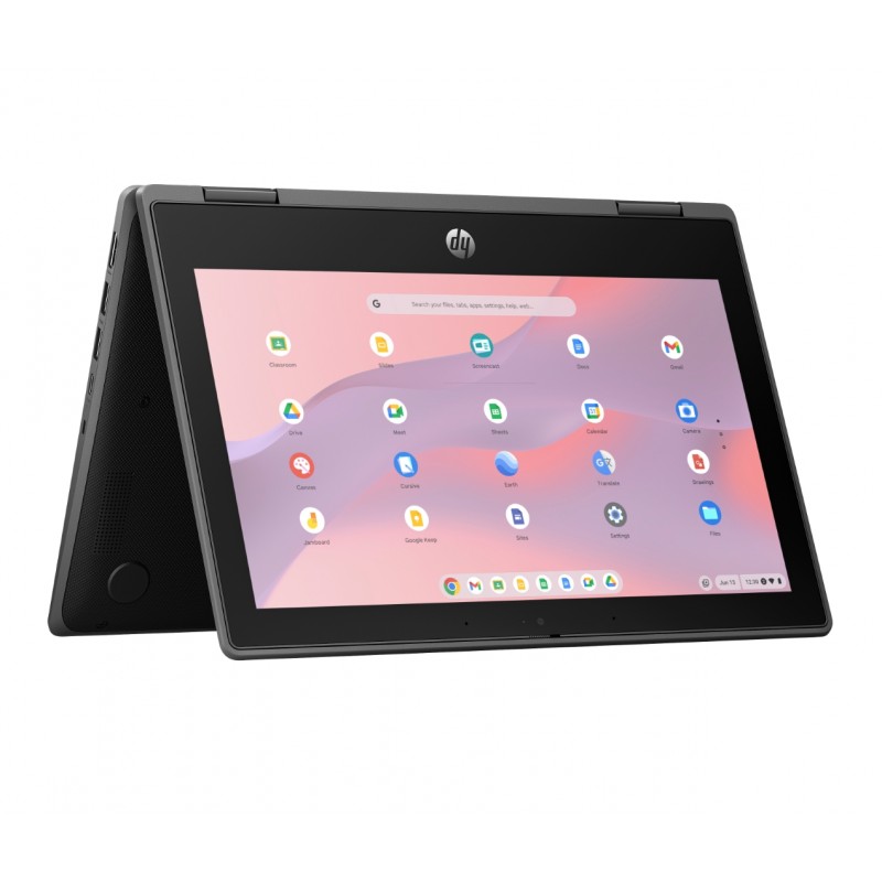 Laptop with 11, 12 or 13 inch screen - HP Fortis Flip G1m ChromeBook 11.6" Touch HD MK520 4GB 32GB ChromeOS