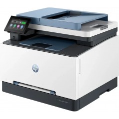 HP LaserJet Pro 3302fdw trådlös färglaserskrivare MFP Print/Copy/Scan, scanna till epost, matarfack