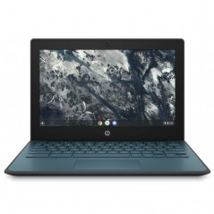 HP Chromebook 11 G9 EE 11.6" Intel QuadCore 8GB 64GB (beg)