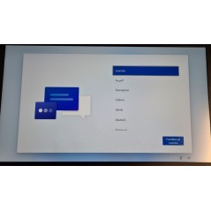 Used laptop 14" - Lenovo Thinkpad T14 Gen2 14" FHD i7 11th 32GB 256GB W11P (beg med märken skärm)