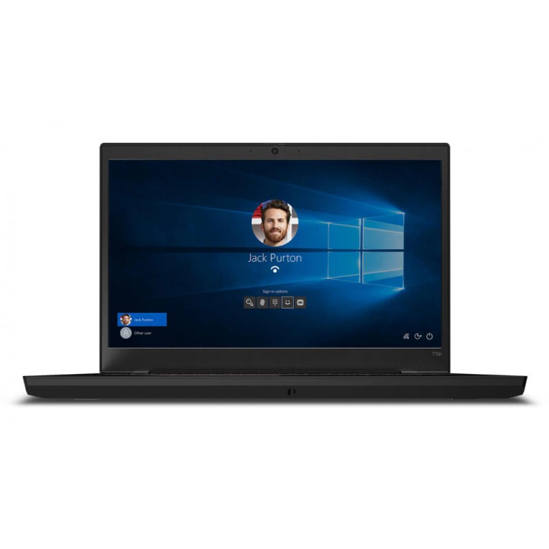 Used laptop 15" - Lenovo ThinkPad T15P Gen 1 15.6" Full HD i7 10th 32GB 512GB GTX 1050 W11P (beg)