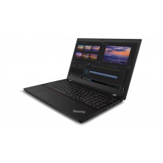 Used laptop 15" - Lenovo ThinkPad T15P Gen 1 15.6" Full HD i7 10th 32GB 512GB GTX 1050 W11P (beg)