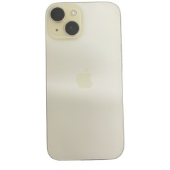 iPhone 15 128GB Yellow med 1 års garanti (beg)