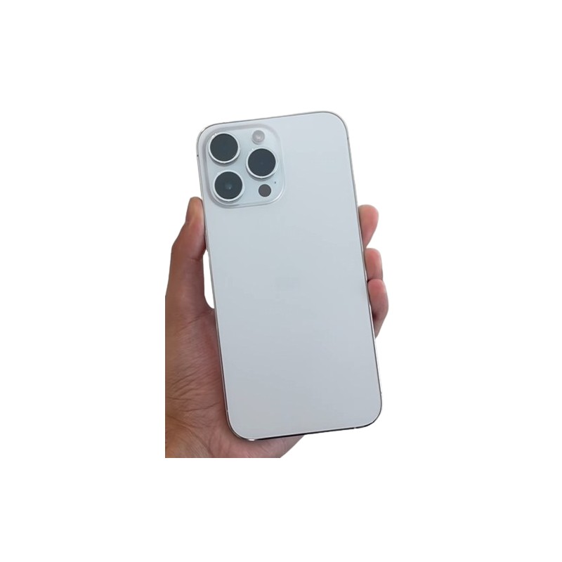 Used iPhone - iPhone 14 Pro Max 6.7" 128GB Silver (beg)