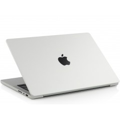 MacBook Pro 2021 16" M1 Pro 32GB 1TB Silver (beg med små märken skärm)