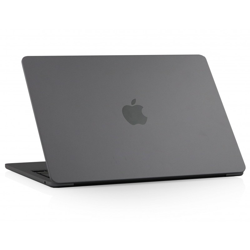 Second Hand Mac Books - MacBook Air 13.6" 2022 M2 16GB 512GB Rymdgrå (beg med små märken skärm, skuggor lock)