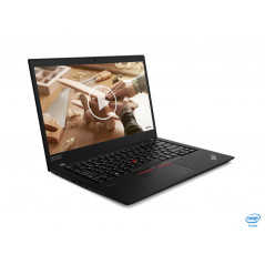 Used laptop 14" - Lenovo Thinkpad T14s G1 14" FHD Ryzen 5 16GB 256GB W11P (beg med små märken, liten repa skärm)