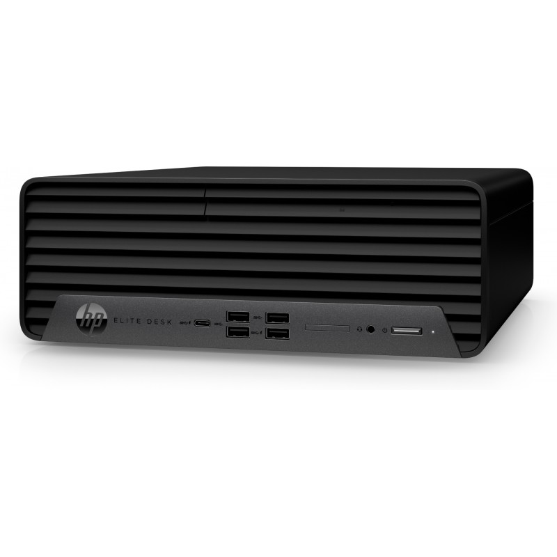 Used desktop computer - HP Elite 800 G9 SFF i5 12th 16GB 256GB W11P (beg)