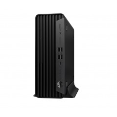 Used desktop computer - HP Elite 800 G9 SFF i7-14700 32GB DDR5 1TB NVMe W11P med WiFi (beg)