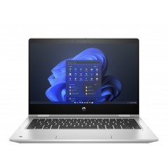 Used laptop 14" - HP ProBook x360 435 G8 13.3" Touch Full HD Ryzen 5 16GB 256GB W11P (beg med små bucklor)