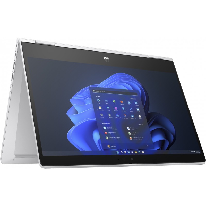 Used laptop 14" - HP ProBook x360 435 G8 13.3" Touch Full HD Ryzen 5 16GB 256GB W11P (beg med små bucklor)