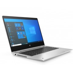 Used laptop 14" - HP ProBook x360 435 G8 13.3" Touch Full HD Ryzen 5 16GB 256GB W11P (beg med små bucklor)