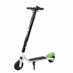 Segway Lime-S elscooter XL med 30-40 km räckvidd  (demo i nyskick, ej vikbar)
