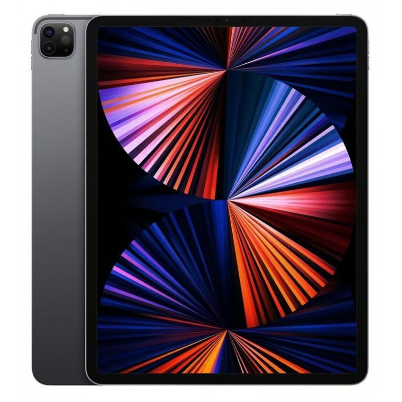 Used tablet - Apple iPad Pro 5th Gen (2021) 12.9" M1 512GB 5G Cellular Space Gray (beg)