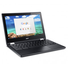 Used laptop 12" - Acer Chromebook R11 11,6" Touch HD N3160 4GB 32GB (beg med mura)