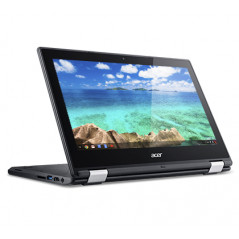 Used laptop 12" - Acer Chromebook R11 11,6" Touch HD N3160 4GB 32GB (beg med små kosmetiska fel)