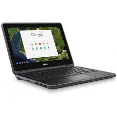 Dell Chromebook 3180 11.6" HD Intel 4GB 32GB (beg med mura, döda pixlar)