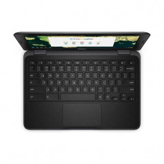 Dell Chromebook 3180 11.6" HD Intel 4GB 32GB (beg med kosmetiska skärmproblem)