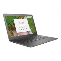 Used laptop 14" - HP Chromebook 14 G5 14" Intel 4GB 32GB ChromeOS (beg med små märken skärm)