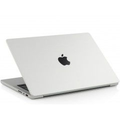 MacBook Pro 2021 14" M1 Pro 16GB 512GB Silver (beg med små märken skärm)