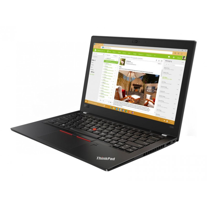 Used laptop 13" - Lenovo Thinkpad X280 12.5" HD i5 8GB 256GB W11P (beg med små märken skärm)